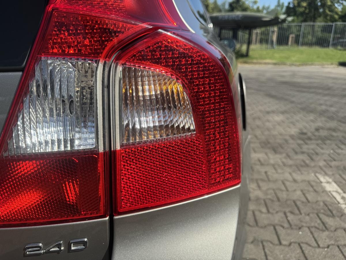 Volvo V70 3 original R&uuml;cklicht R&uuml;ckleuchte Schlussleuchte rechts au&szlig;en Bj.2009